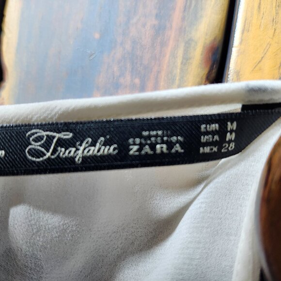 Tank top Zara med owl - Picture 3 of 5